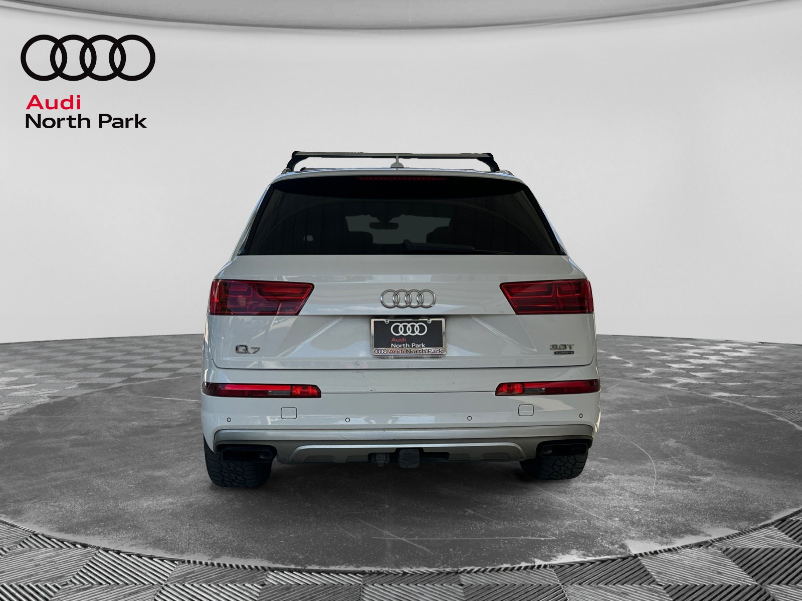 Used 2018 Audi Q7 3.0T Premium Plus AWD/4WD image 4