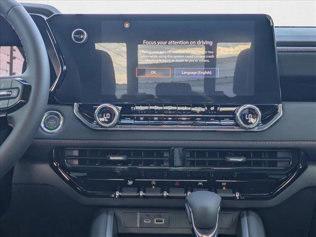 New 2026 Chevrolet Colorado Z71 image 12