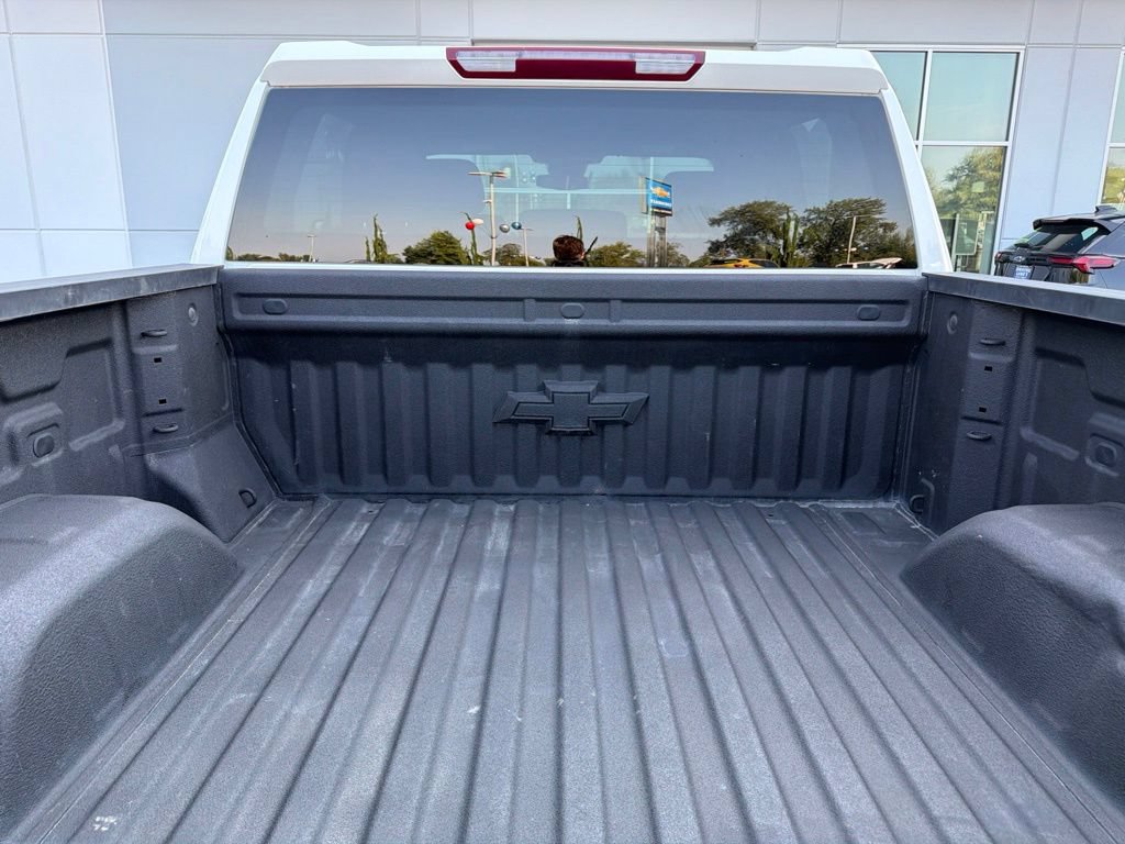 Used 2025 Chevrolet Silverado 1500 LT w/ Protection Package AWD/4WD image 25