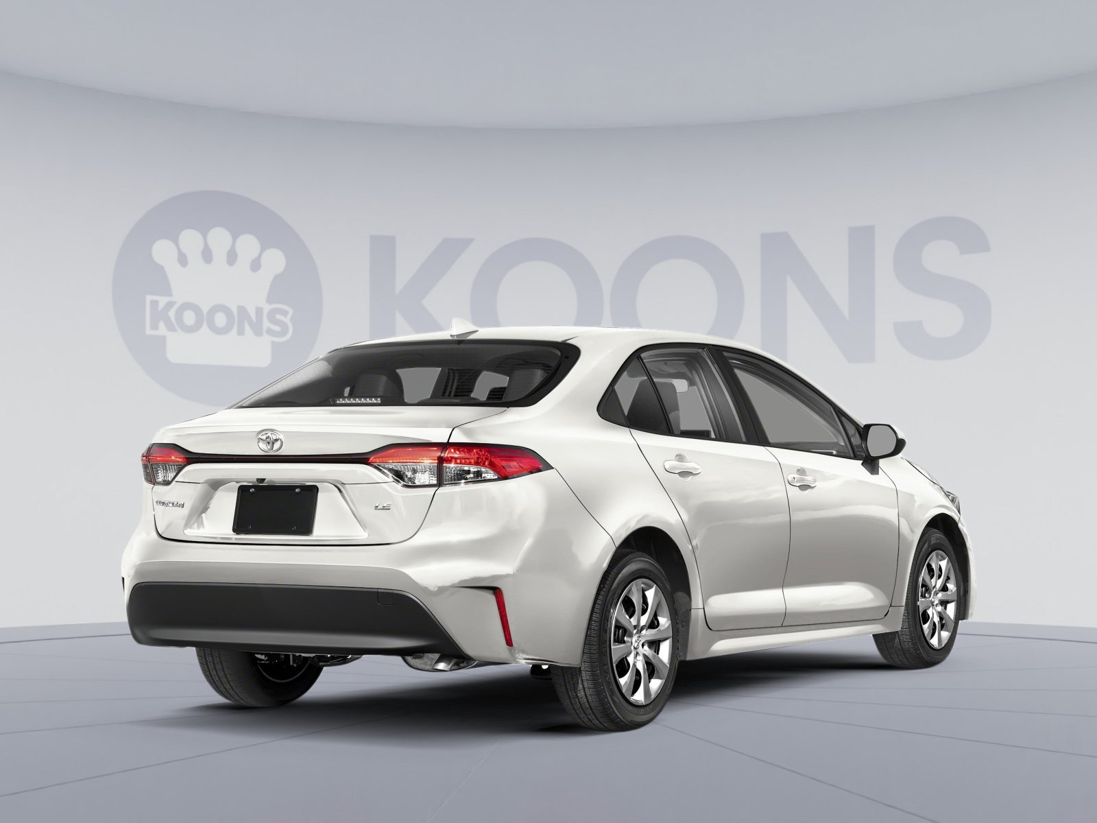 Used 2024 Toyota Corolla LE FWD image 2
