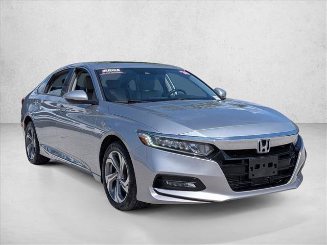 Used 2018 Honda Accord EX-L video 3