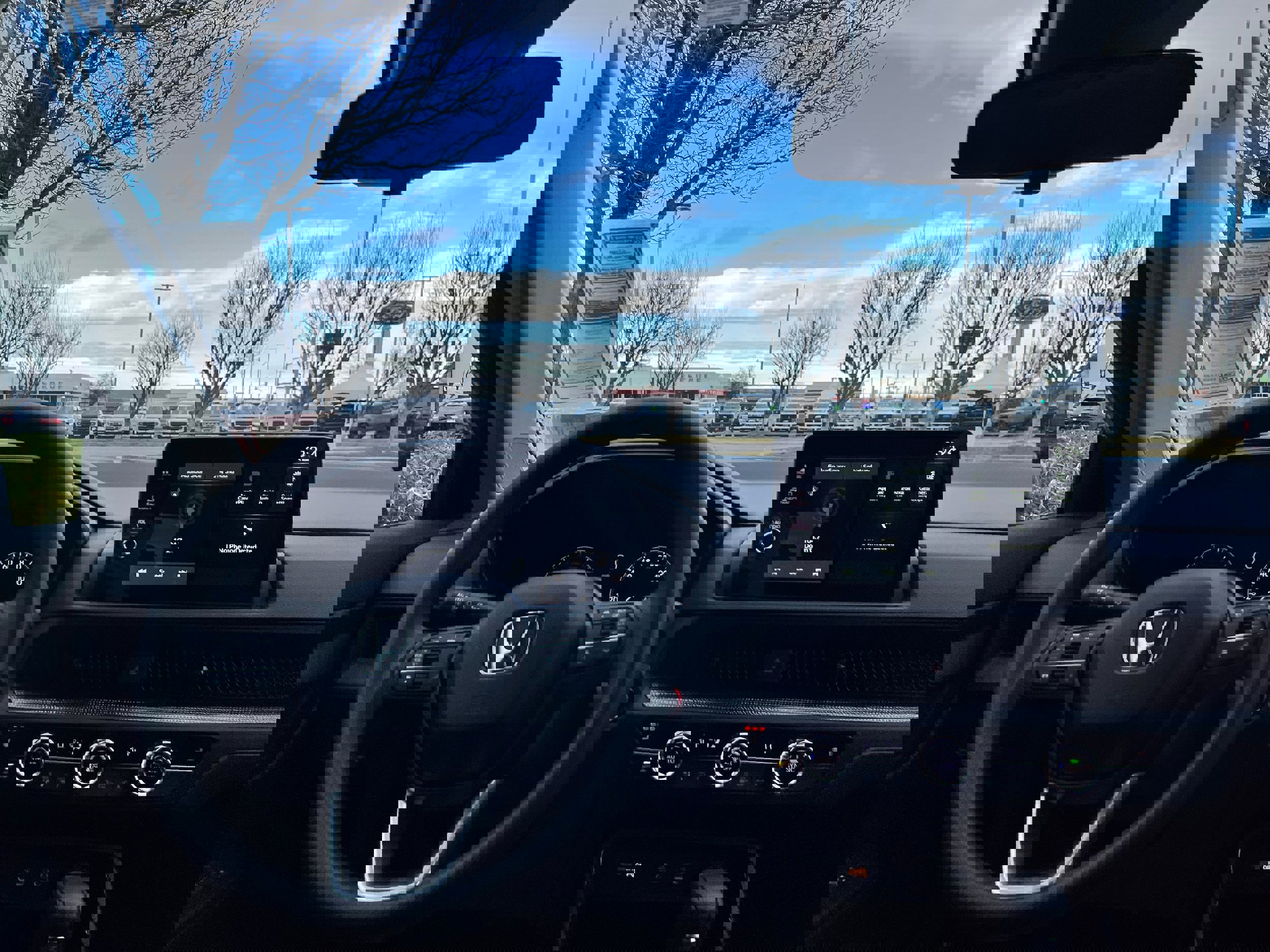 New 2026 Honda CR-V EX image 14