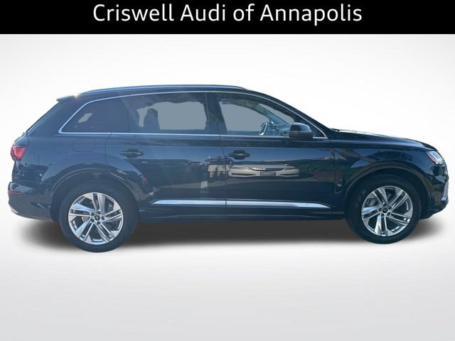 Used 2023 Audi Q7 3.0T Premium Plus w/ Premium Plus Package AWD/4WD image 8