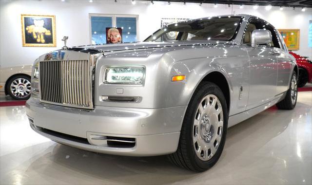 Used 2013 Rolls-Royce Phantom Sedan RWD image 4