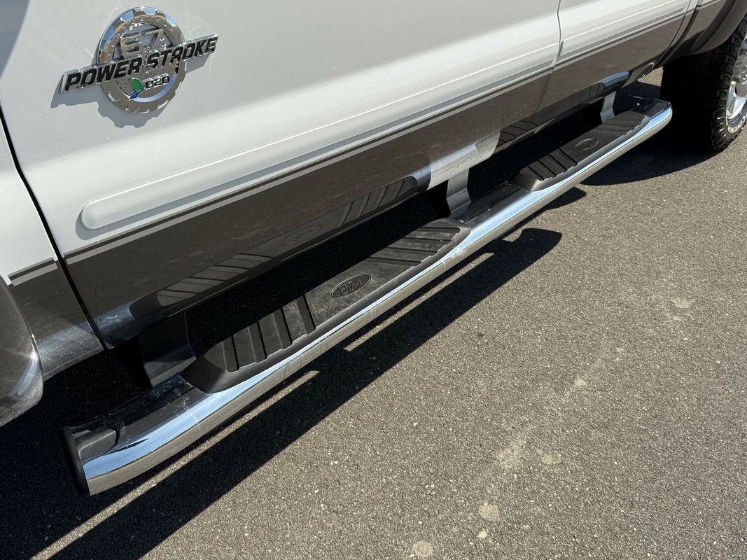 Used 2012 Ford F250 Lariat w/ Lariat Ultimate Pkg image 11