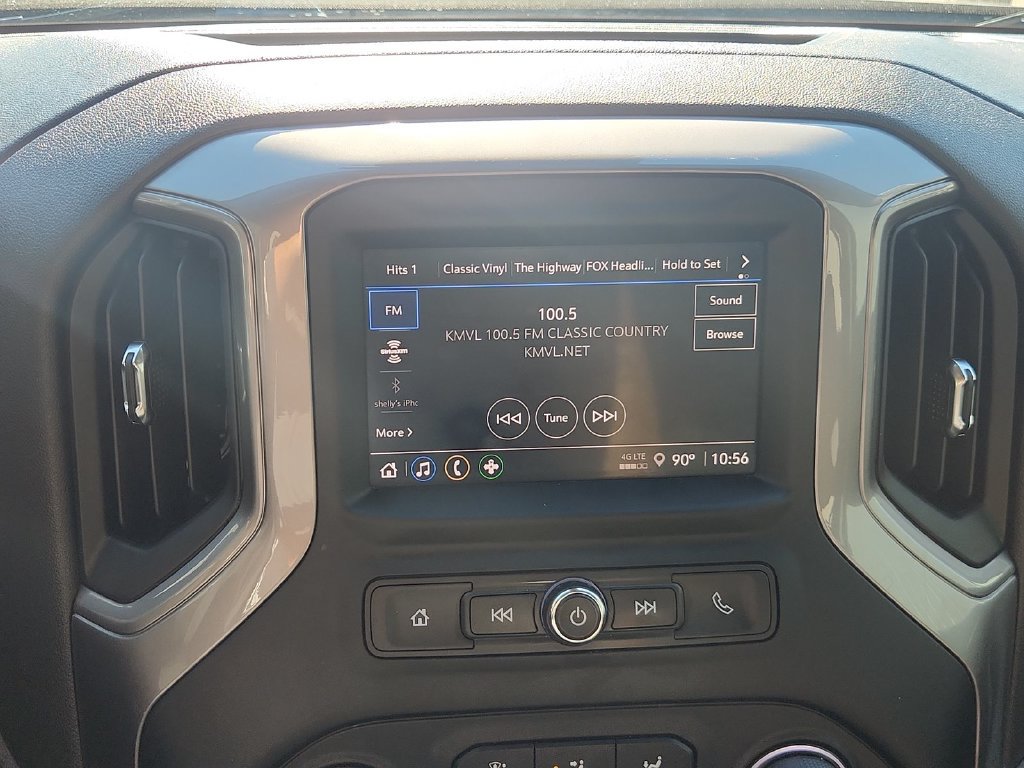 Used 2022 Chevrolet Silverado 1500 Custom AWD/4WD image 20