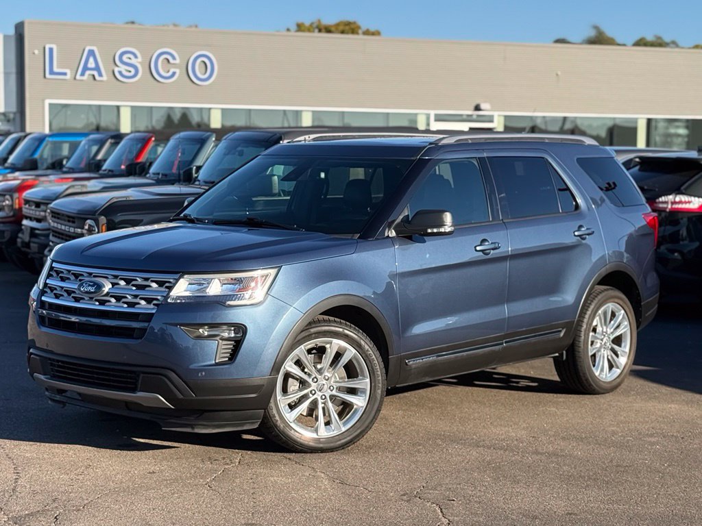 Used 2019 Ford Explorer XLT w/ Equipment Group 202A