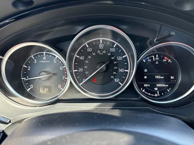 Used 2018 MAZDA CX-9 Signature AWD/4WD image 2