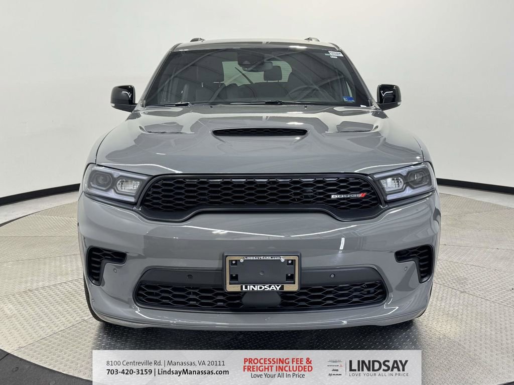 New 2026 Dodge Durango GT AWD/4WD image 3