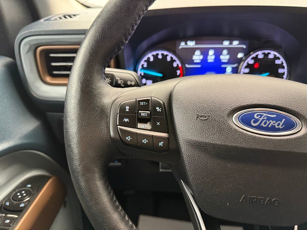 Used 2022 Ford Maverick Lariat w/ Lariat Luxury Package AWD/4WD image 26