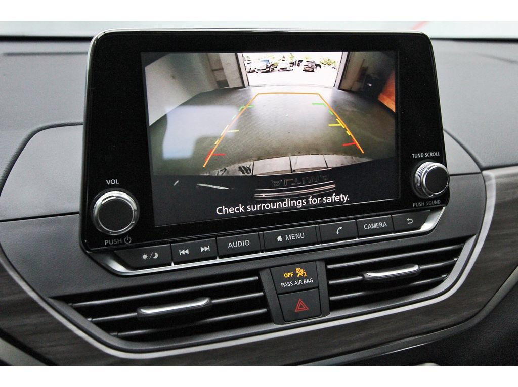 New 2026 Nissan Altima 2.5 SV FWD image 25