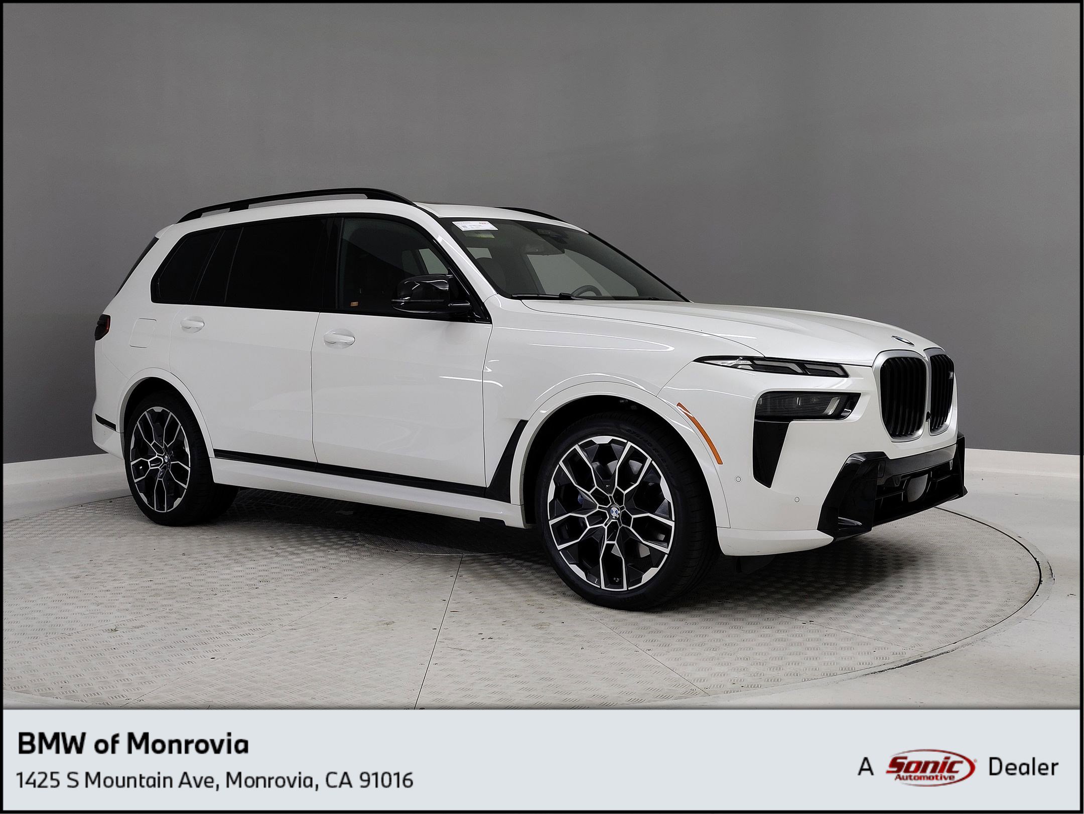 Certified 2023 BMW X7 M60i
