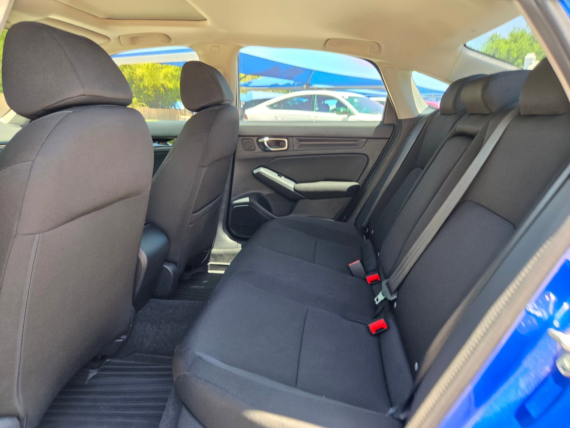 Used 2023 Honda Civic EX image 14