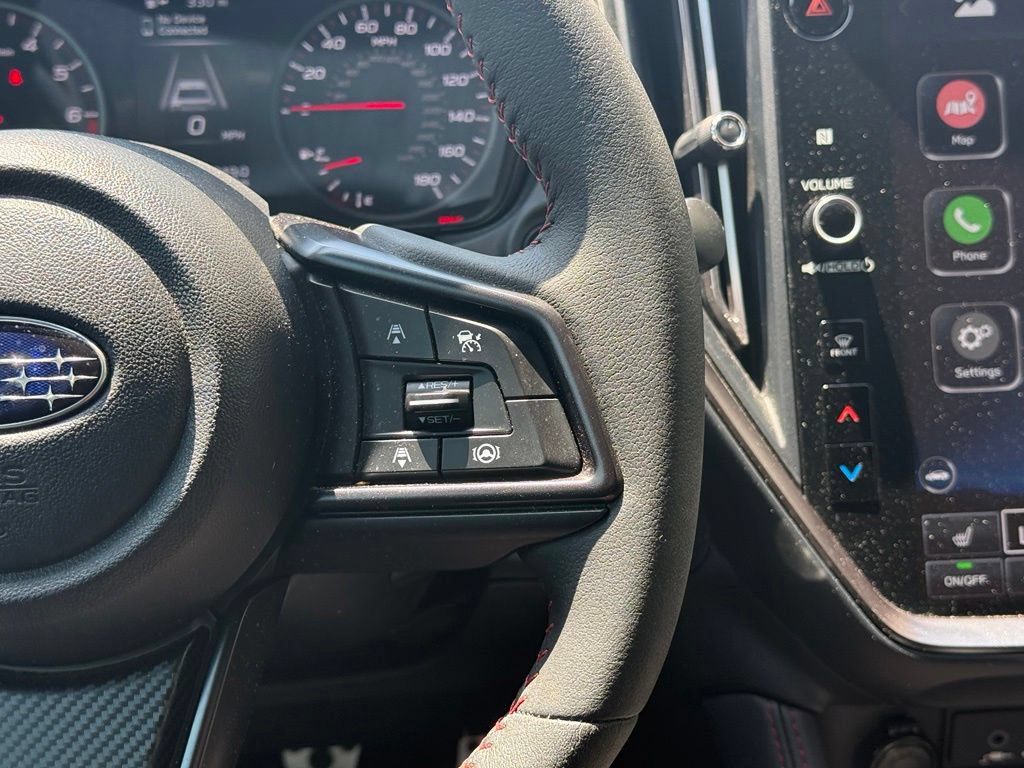 Certified 2024 Subaru WRX TR AWD/4WD image 14