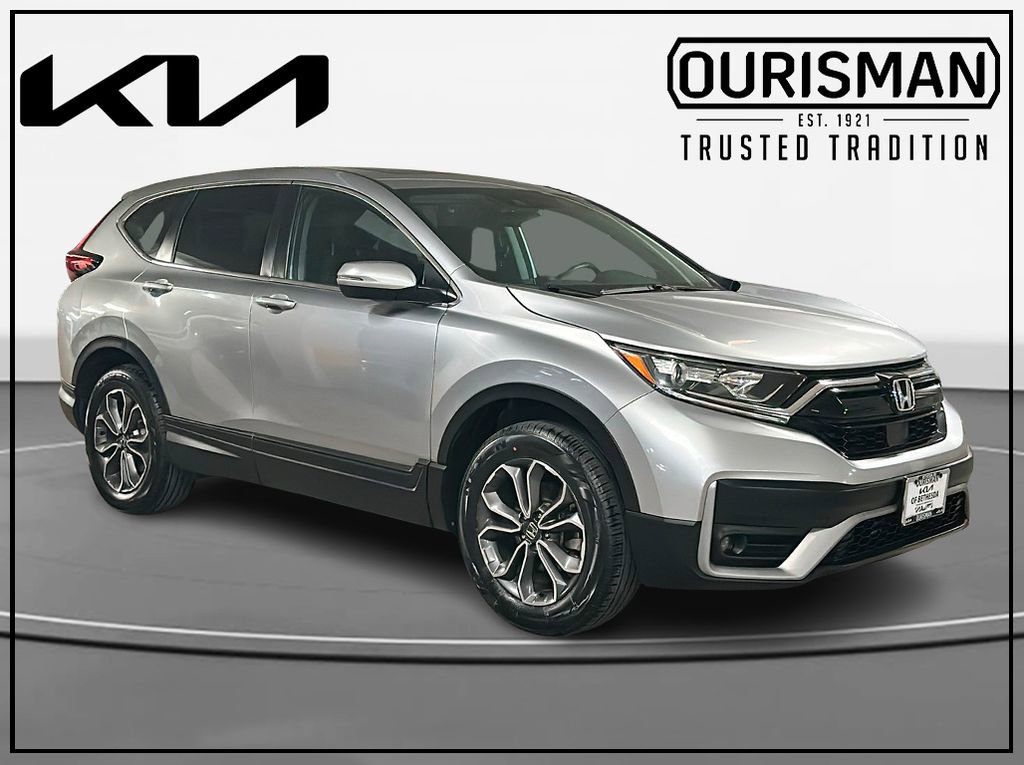 Used 2022 Honda CR-V EX image 1