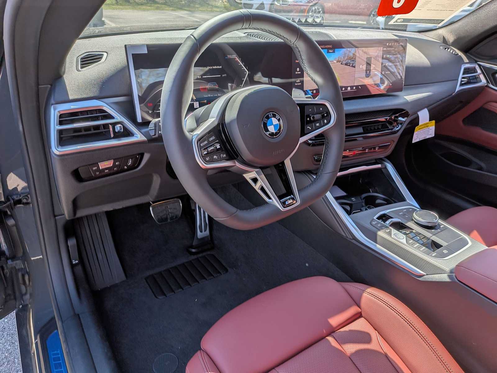 New 2026 BMW 430i xDrive Coupe AWD/4WD image 8