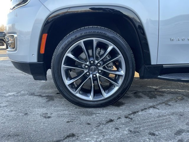 Used 2022 Jeep Wagoneer Series II w/ Premium Group I image 34