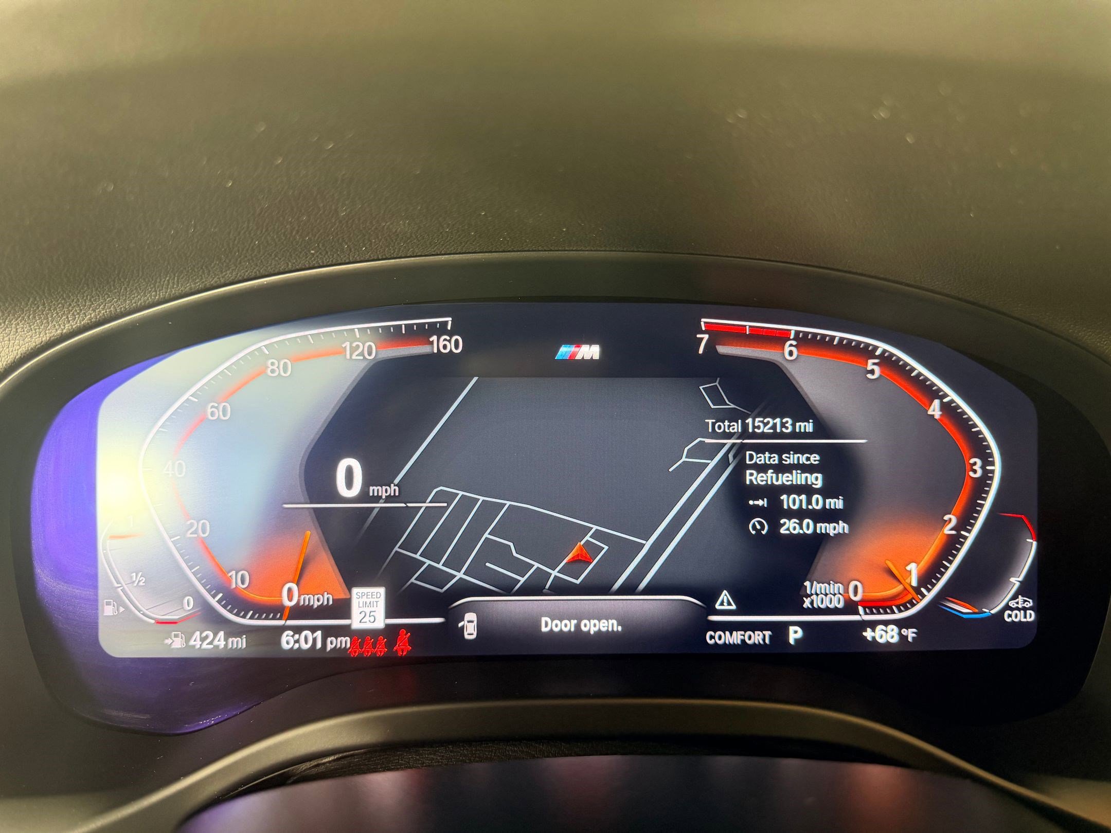 Certified 2023 BMW X3 sDrive30i w/ M Sport Package image 28