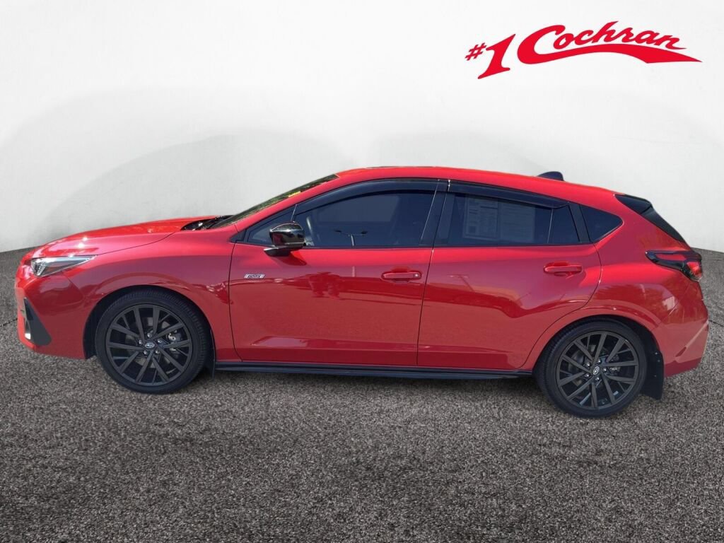 Used 2024 Subaru Impreza RS AWD/4WD image 10
