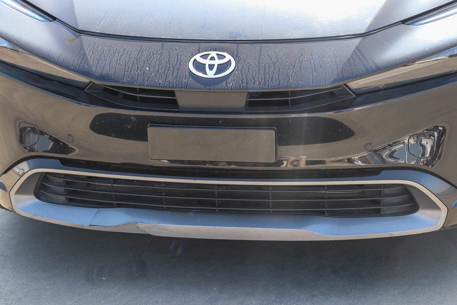 Certified 2024 Toyota Prius XLE FWD image 11