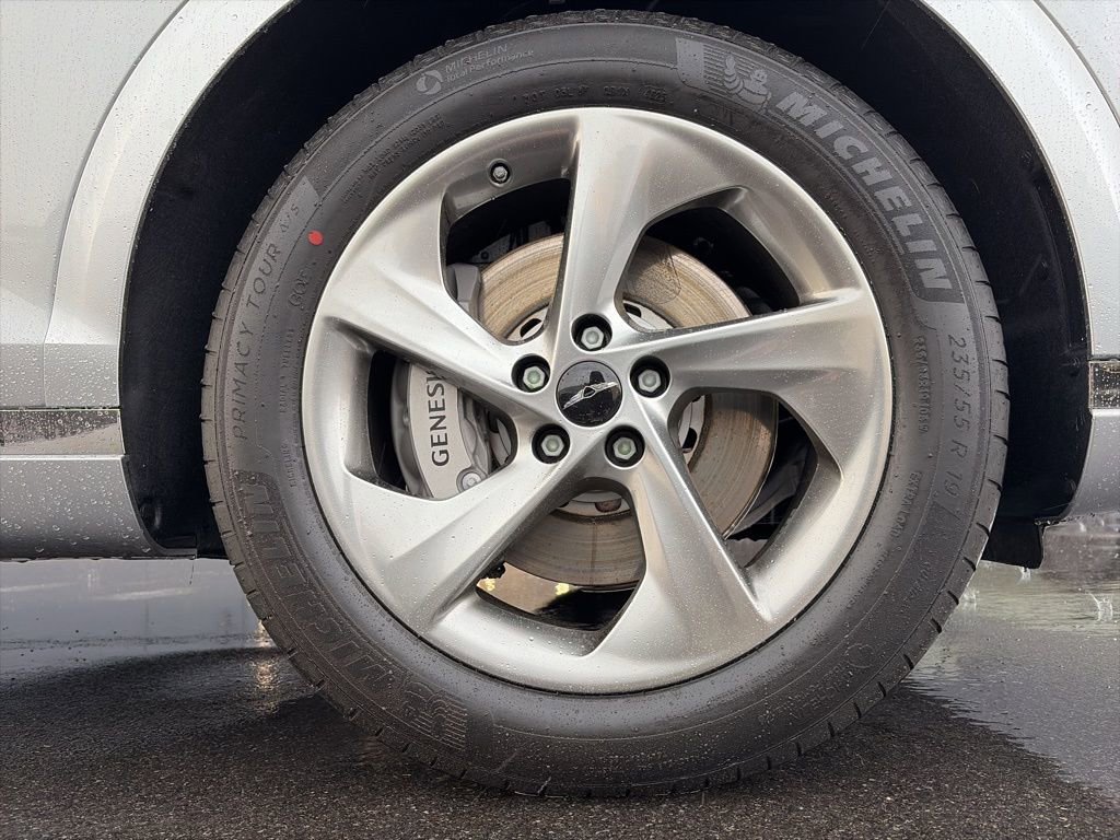 New 2026 Genesis GV70 2.5T Advanced image 5