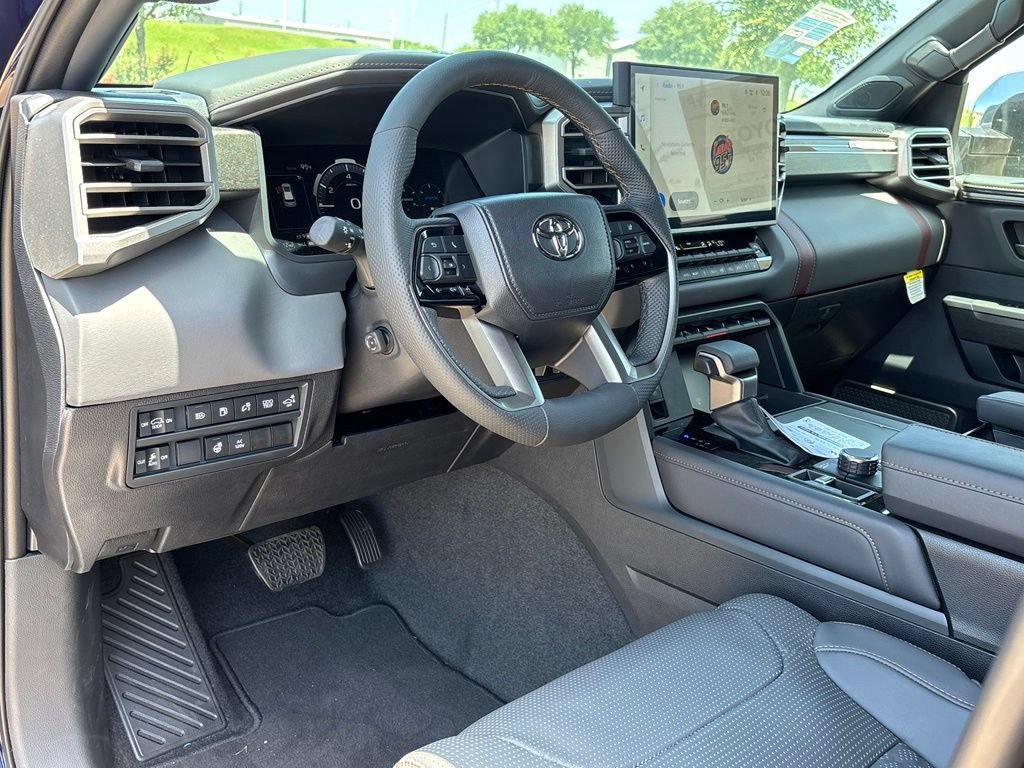New 2026 Toyota Sequoia Capstone AWD/4WD image 12
