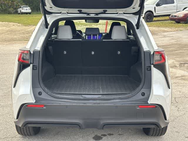Certified 2023 Subaru Solterra AWD image 30