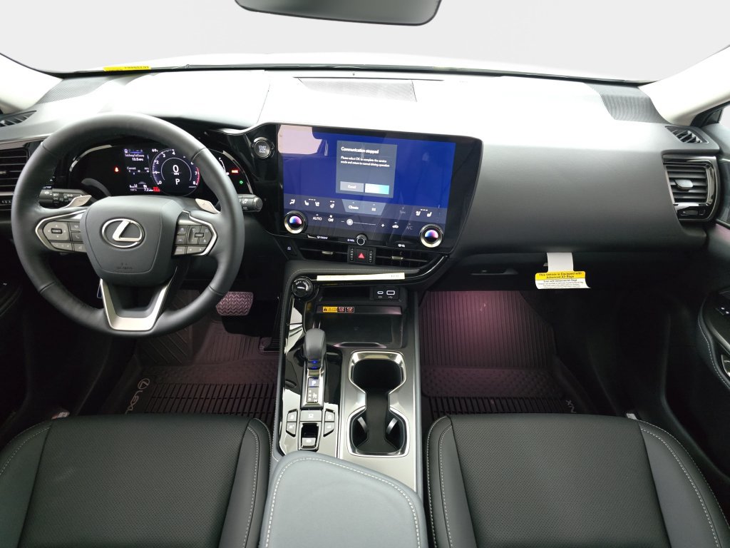 New 2026 Lexus NX 350 AWD w/ Accessory Package (2T) image 10