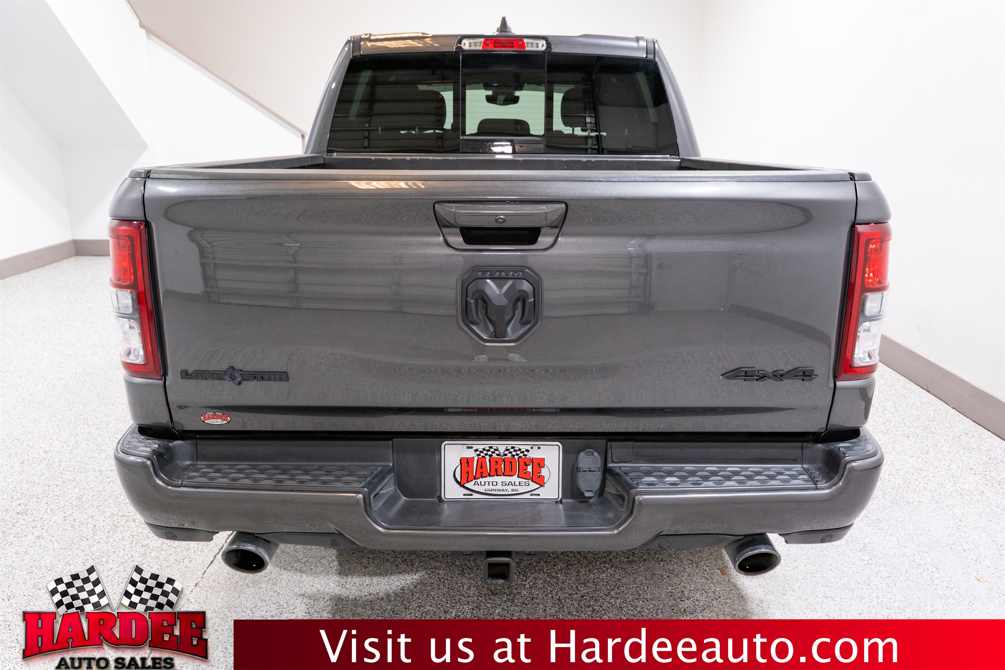 Used 2022 RAM 1500 Lone Star AWD/4WD image 4