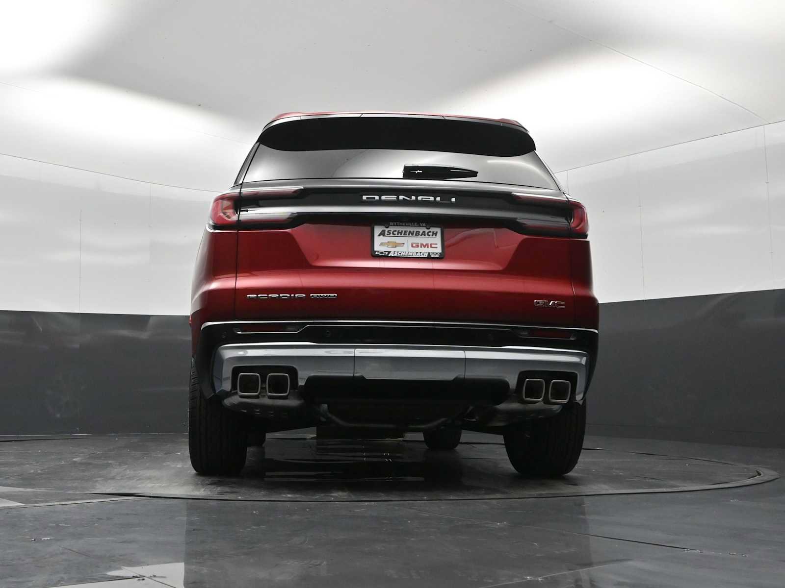 New 2026 GMC Acadia Denali image 47