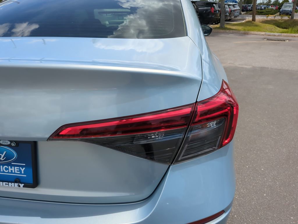 Used 2022 Honda Civic EX image 12