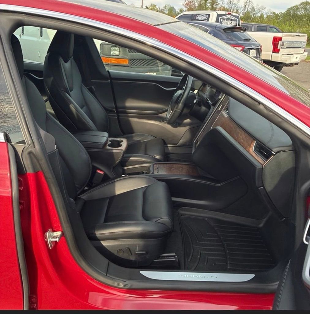 Used 2021 Tesla Model S Long Range image 13