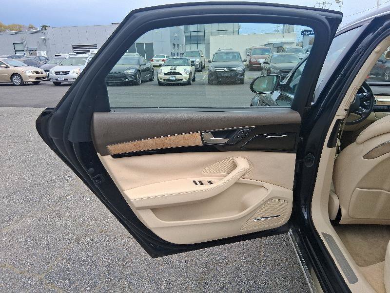 Used 2011 Audi A8 L 4.2 AWD/4WD image 15
