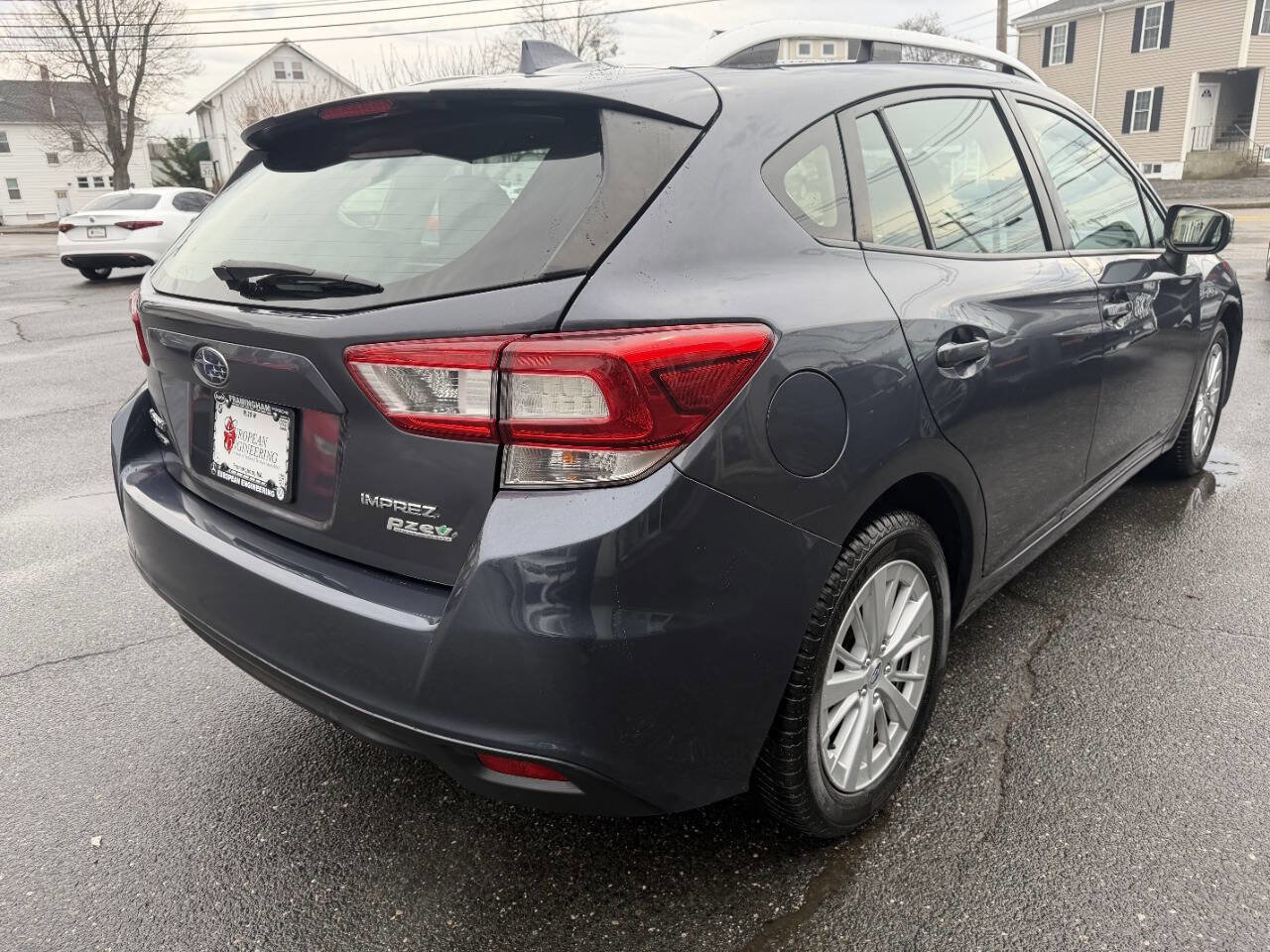 Used 2017 Subaru Impreza 2.0i Premium AWD/4WD image 8
