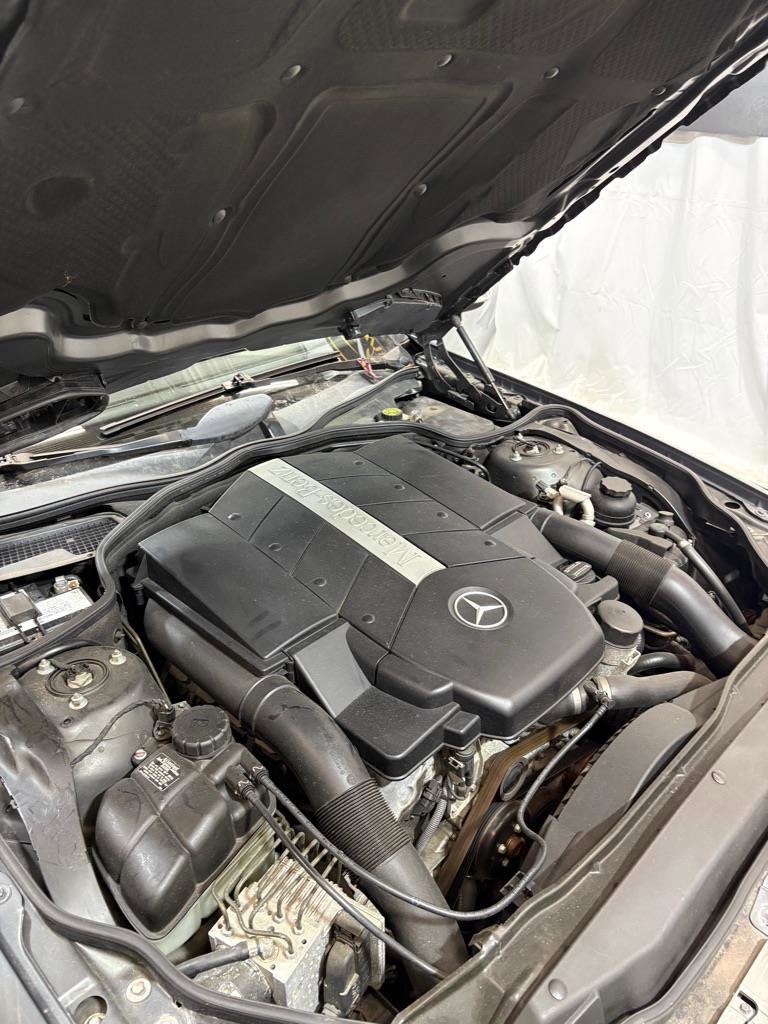 Used 2003 Mercedes-Benz SL 500 image 13