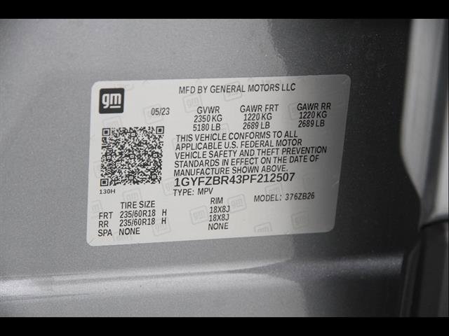 Used 2023 Cadillac XT4 Luxury w/ Cold Weather Package image 23