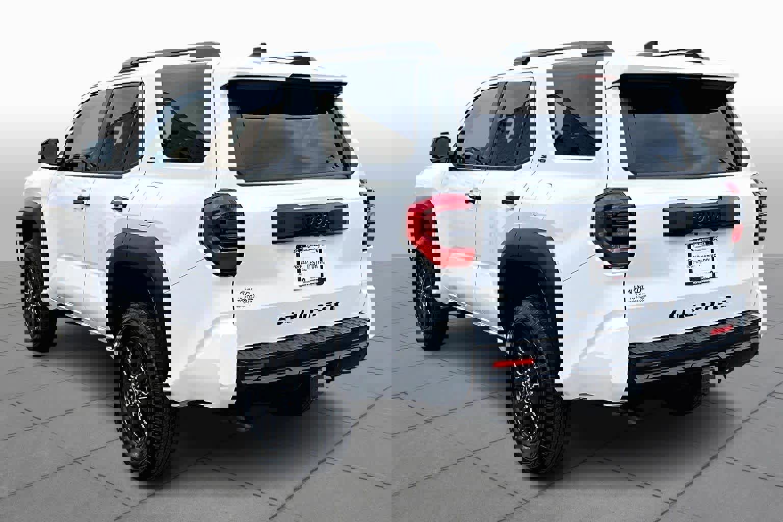 Certified 2025 Toyota 4Runner SR5 image 10