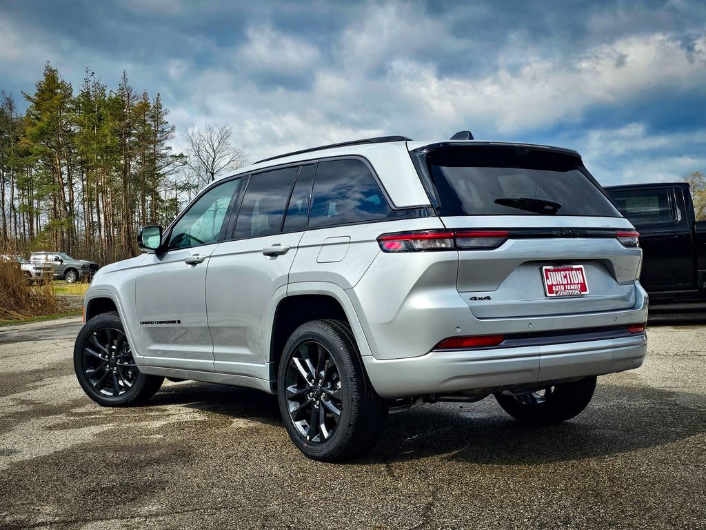New 2026 Jeep Grand Cherokee Limited AWD/4WD image 5