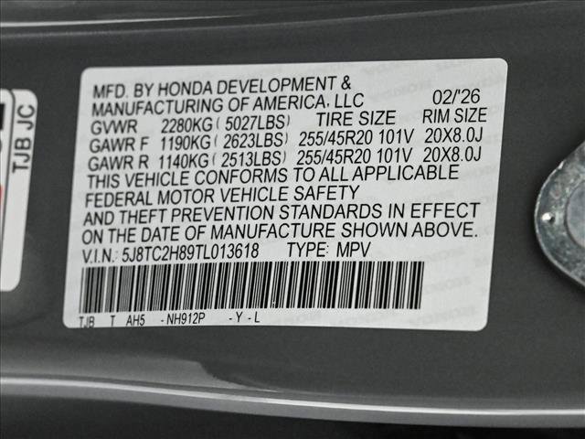 Used 2026 Acura RDX A-Spec AWD/4WD image 26