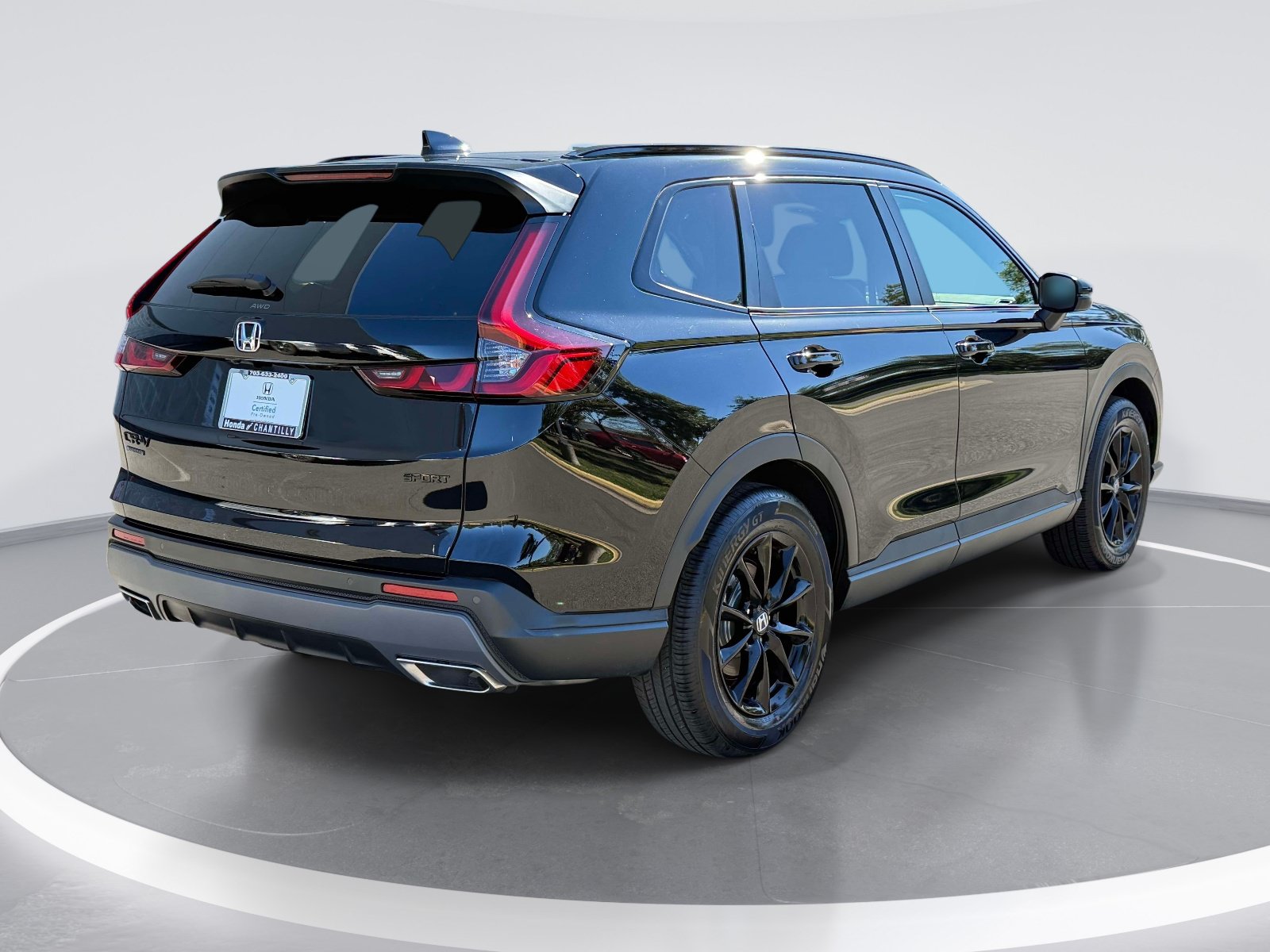 Used 2026 Honda CR-V Sport-L image 2