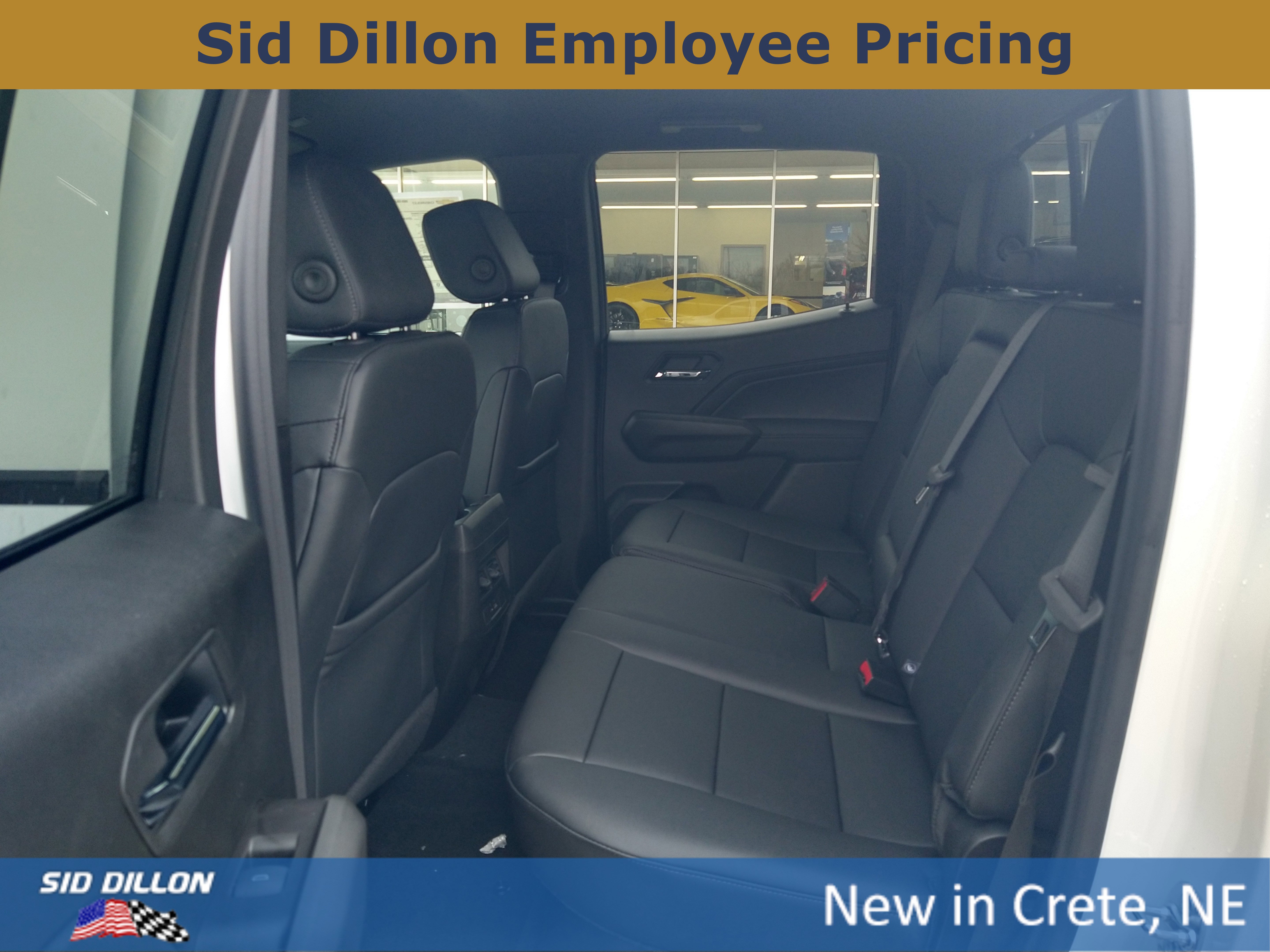 New 2025 Chevrolet Colorado LT w/ LT Convenience Package image 5