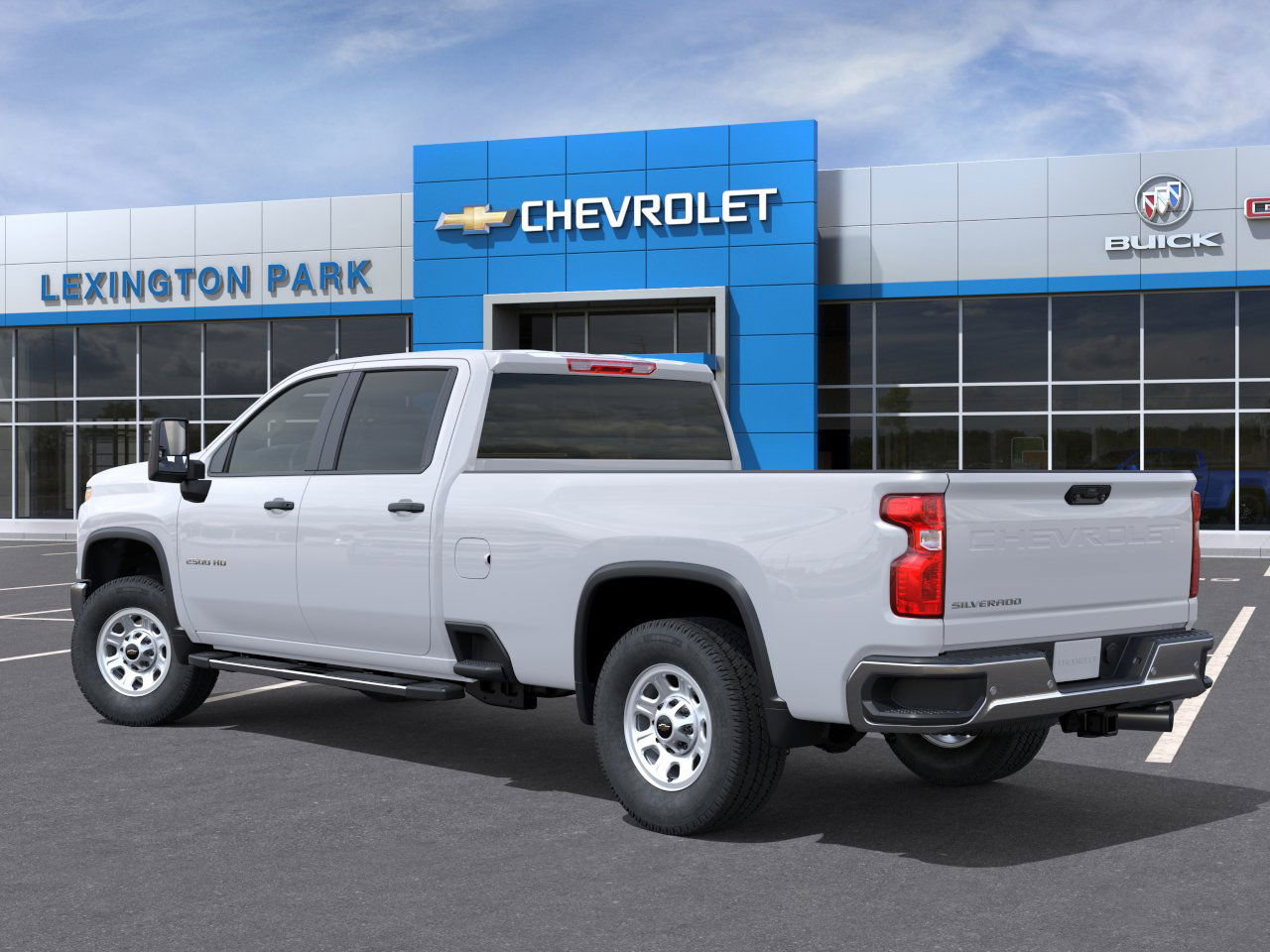 New 2026 Chevrolet Silverado 2500 W/T image 3