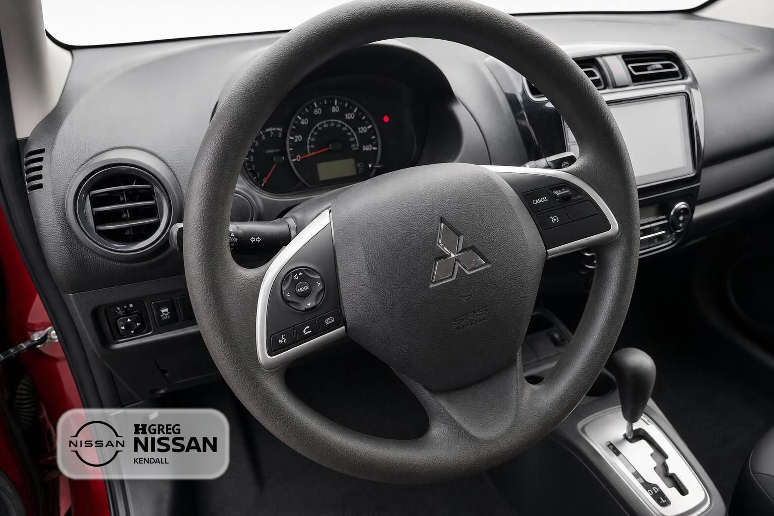 Used 2021 Mitsubishi Mirage ES FWD image 8