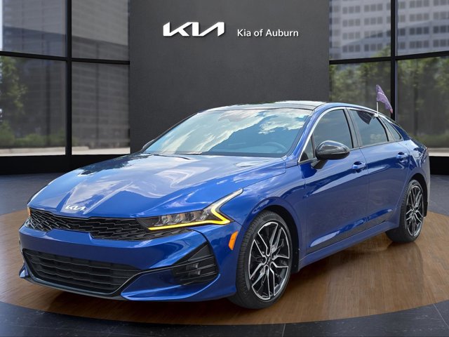 Certified 2023 Kia K5 GT