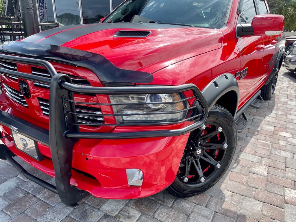 Used 2016 RAM 1500 Sport w/ Torred Sport Package image 20