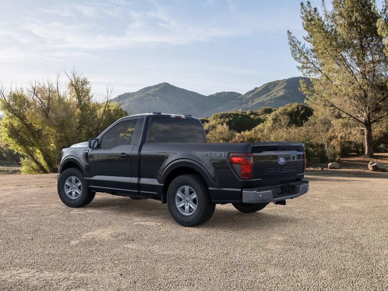 Used 2026 Ford F150 XL w/ Equipment Group 103A High AWD/4WD image 4