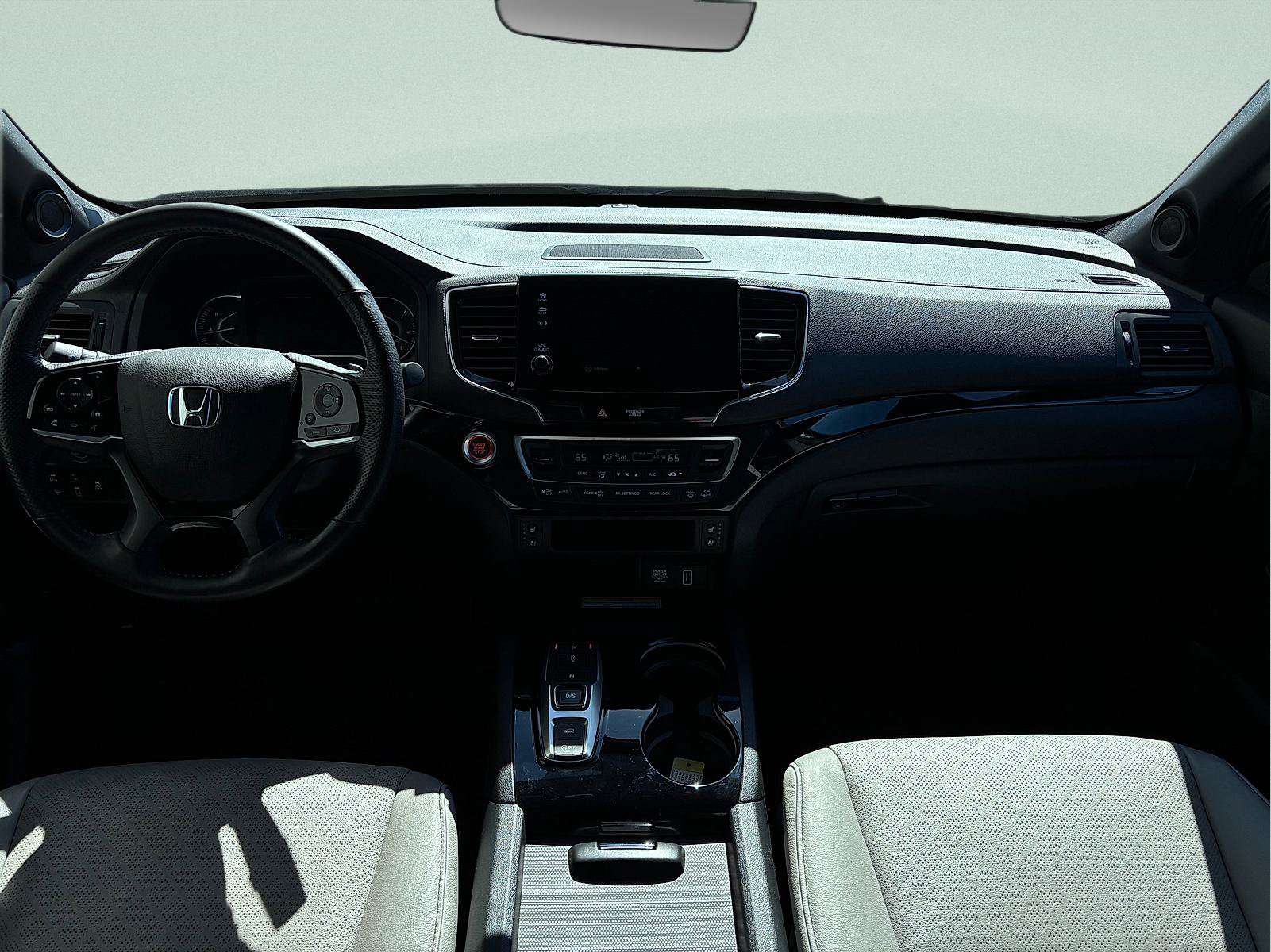 Certified 2023 Honda Passport Elite image 35
