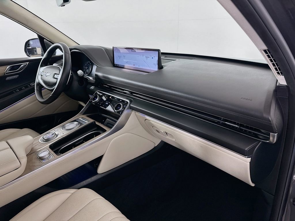 Used 2022 Genesis GV80 3.5T image 30