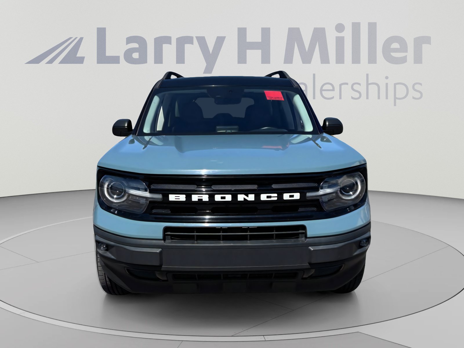 Used 2021 Ford Bronco Sport Outer Banks AWD/4WD image 8