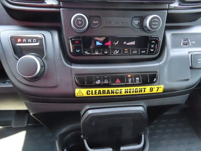 Used 2024 RAM ProMaster 3500 FWD image 31